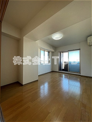 【居間・リビング】 | ウエストバレーⅡ | 8帖※クリーニング中の写真