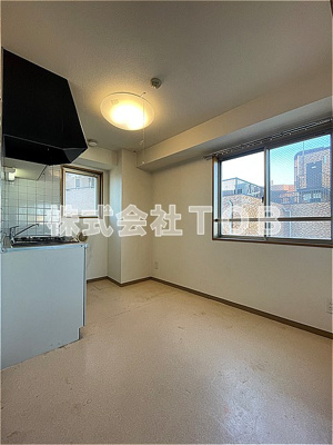 【内装】 | ウエストバレーⅡ | DK4.5帖※クリーニング中の写真