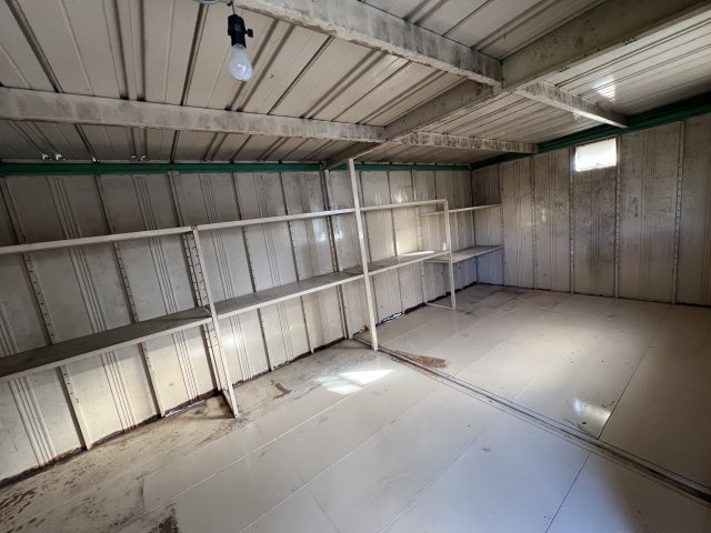 鏡野町古川　中古住宅　6DKの設備|倉庫