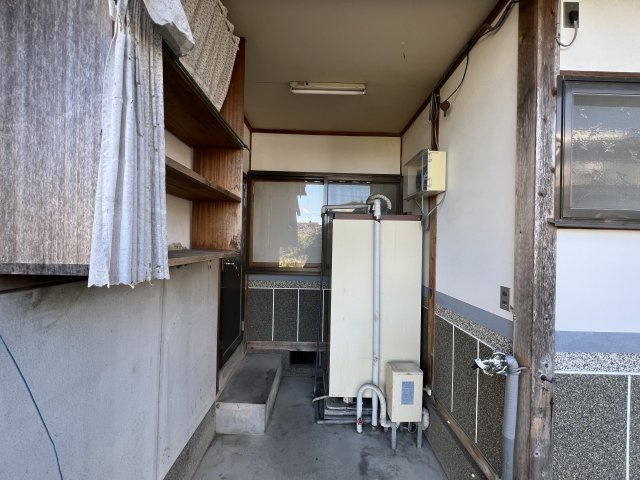 鏡野町古川　中古住宅　6DKのその他