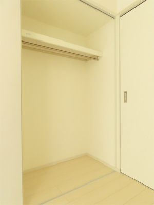 ガーデンfukuの収納