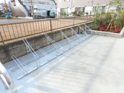 ガーデンfukuのその他共用部分