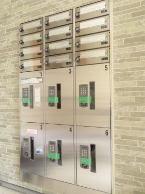 ガーデンfukuのその他共用部分