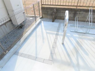 ガーデンfukuの設備