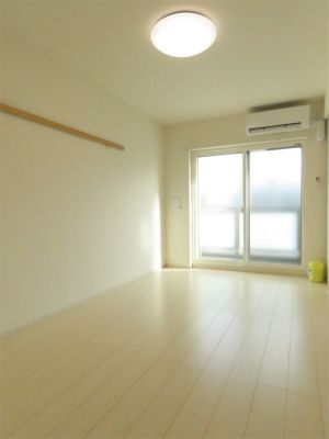 ガーデンfukuの居間・リビング