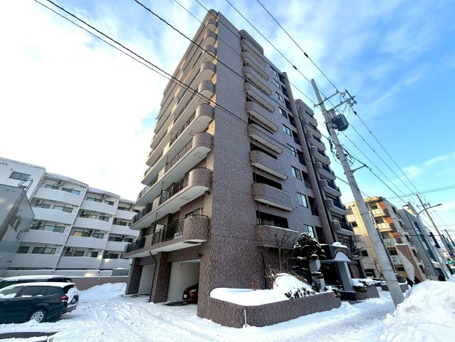 ライオンズマンション北27条