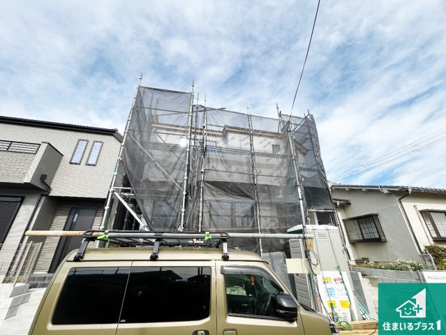 豊中市宮山町　新築一戸建て