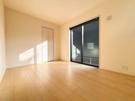 あきる野市草花　第5期　2号棟