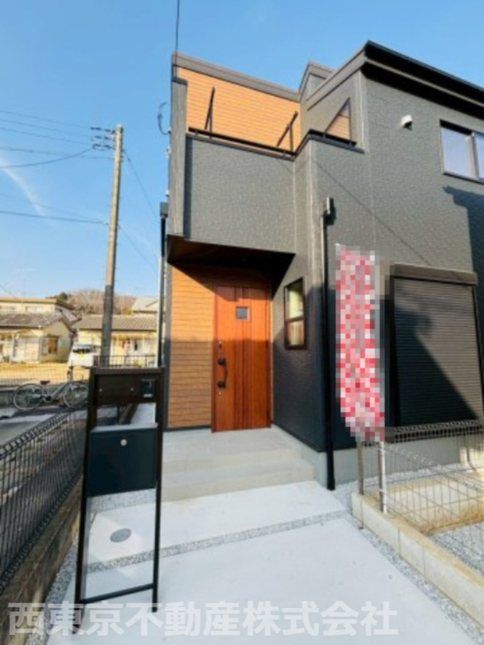 あきる野市草花　第5期　2号棟