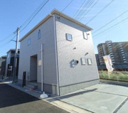 さいたま市岩槻区西原台２丁目　新築分譲住宅の画像