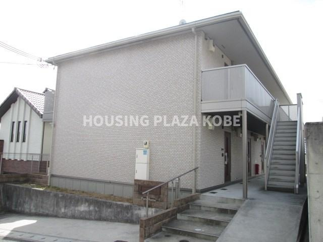 アクイラ伊川谷の外観