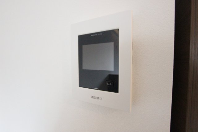 五条ビルのセキュリティ|参考写真です。現況優先。