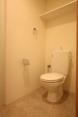 五条ビルのトイレ