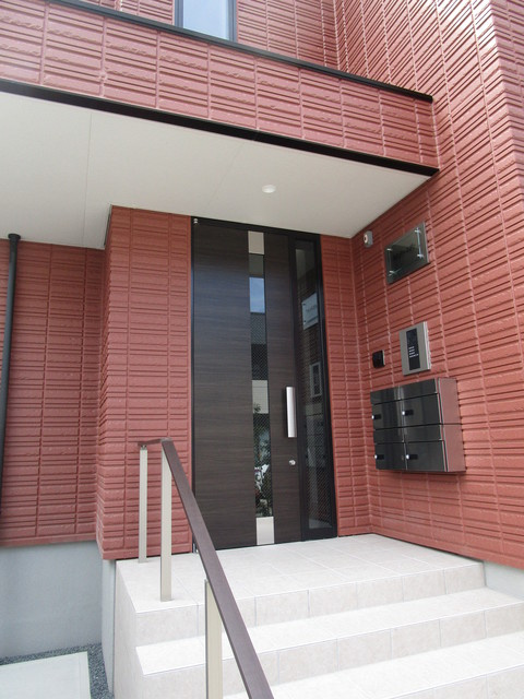 カスターニアのその他共用部分|★駐輪場★