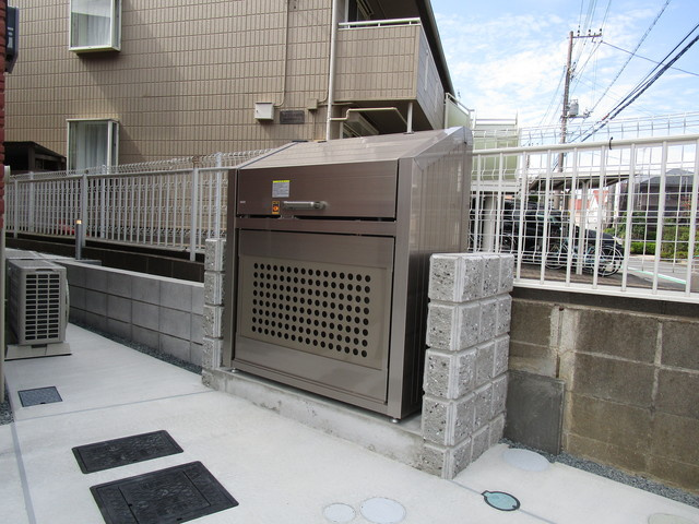 カスターニアの駐車場|★駐車場★