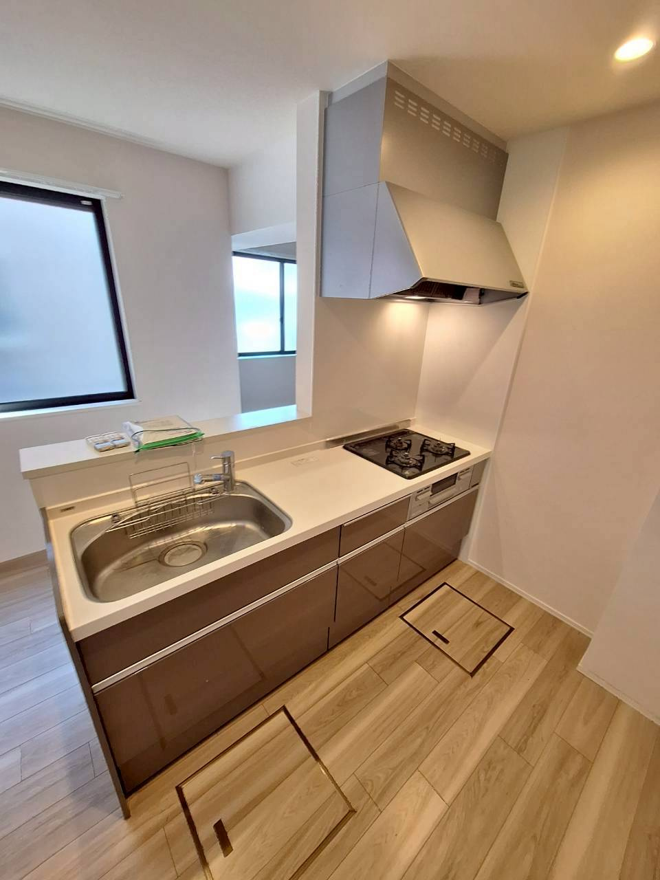 カスターニアの外観|★地震火事に強い旭化成ヘーベルメゾン★