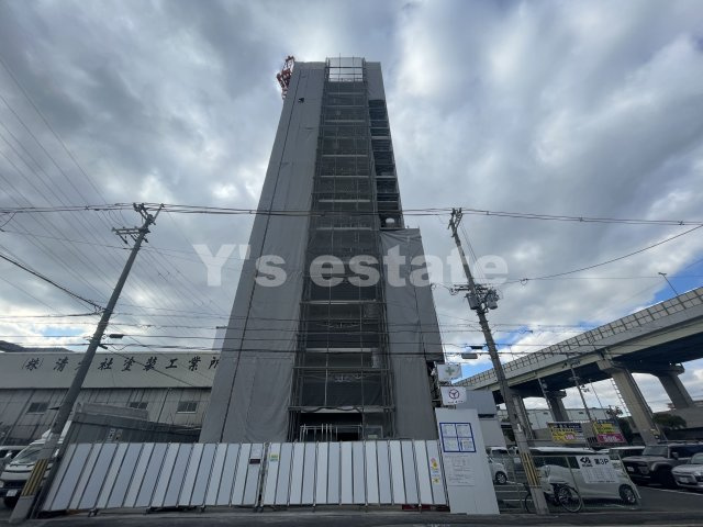 【外観】 | Cion Osaka East Gate