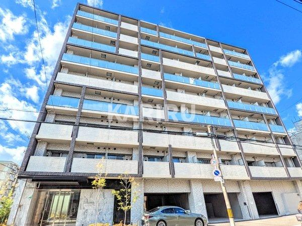 レジュールアッシュ都島ブリーゼ