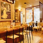 中央広小路ビルの周辺