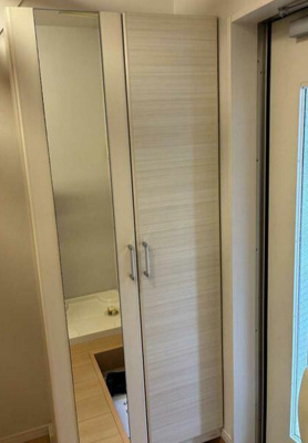 【玄関】 | ハウス浅間町