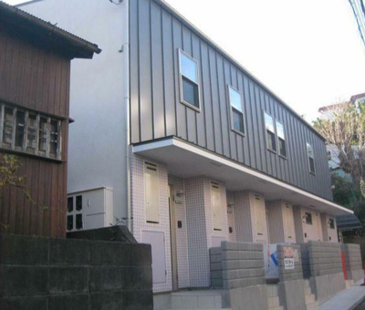 【エントランス】 | ハウス浅間町