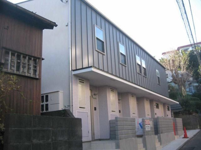 【外観】 | ハウス浅間町