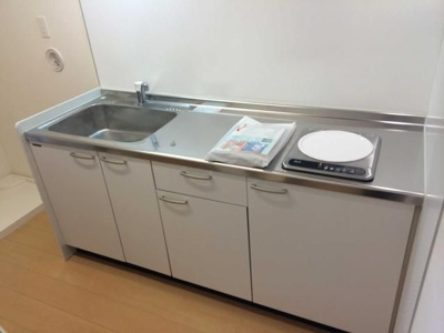 【キッチン】 | ハウス浅間町