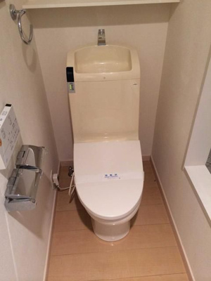 【トイレ】 | ハウス浅間町