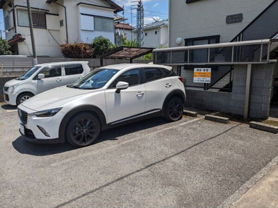 【駐車場】 | ベルグラン祖師谷