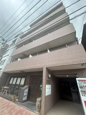 【外観】 | アイナレア掃部山