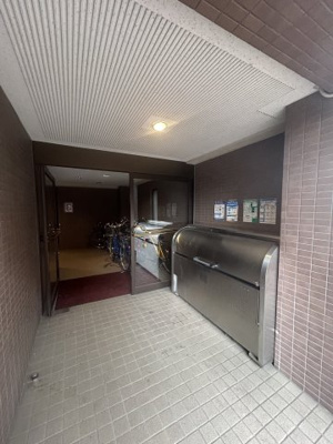 【エントランス】 | アイナレア掃部山