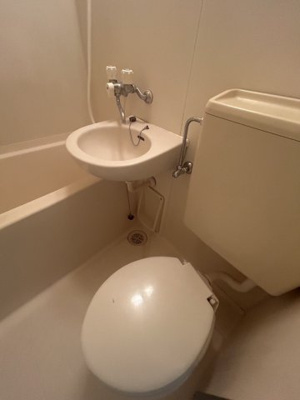 【洗面所】 | アイナレア掃部山