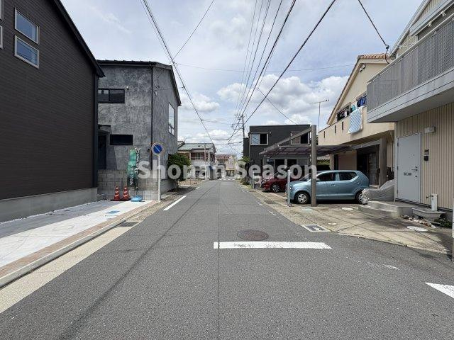 【周辺】 | オシャレなサーファーにもピッタリ、サザンビーチまで徒歩５分！
繰り返す地震につよく、減税・控除が優遇される長期優良住宅です♪
