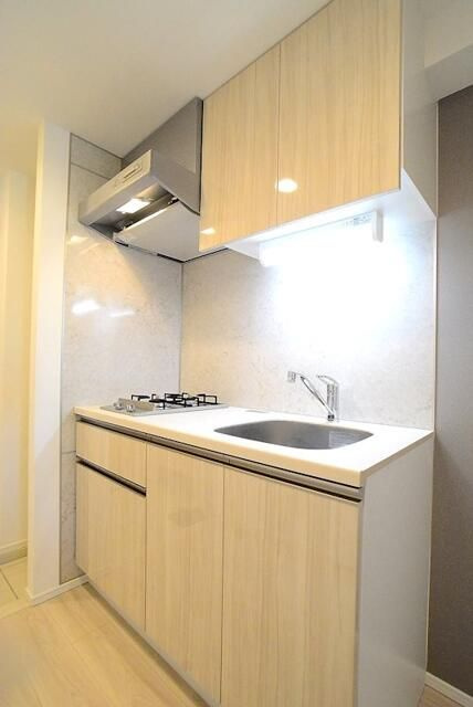 ステージグランデ目白学習院下のキッチン