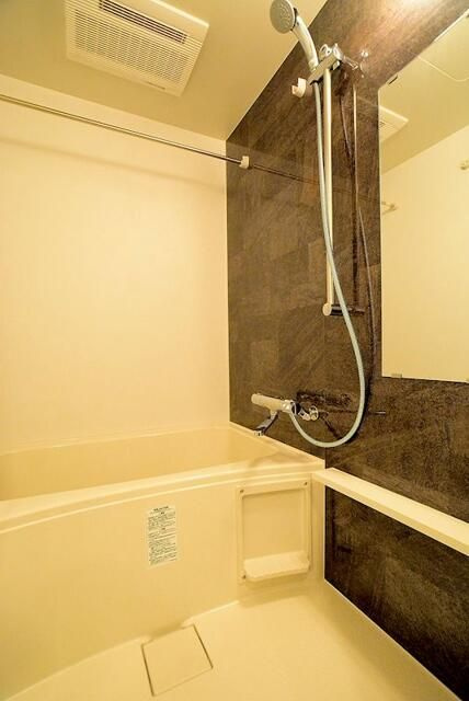 ステージグランデ目白学習院下の浴室