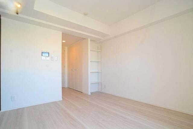 ステージグランデ目白学習院下の寝室