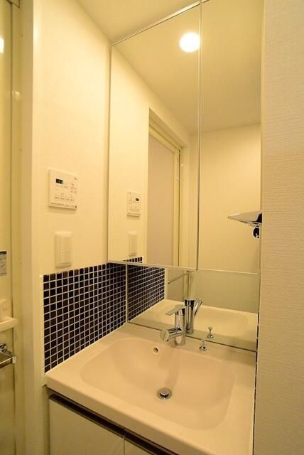 ステージグランデ目白学習院下の洗面所