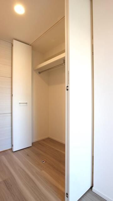 ステージグランデ目白学習院下の収納