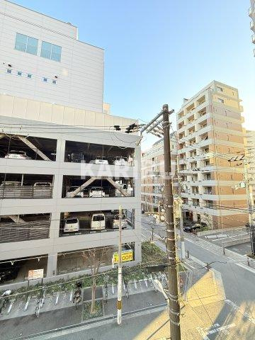 エスリード京橋Ⅲ番館 の展望