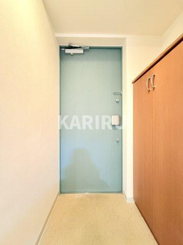 エスリード京橋Ⅲ番館 の玄関