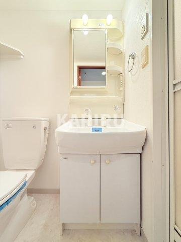 エスリード京橋Ⅲ番館 の洗面所