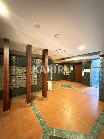 エスリード京橋Ⅲ番館 のロビー