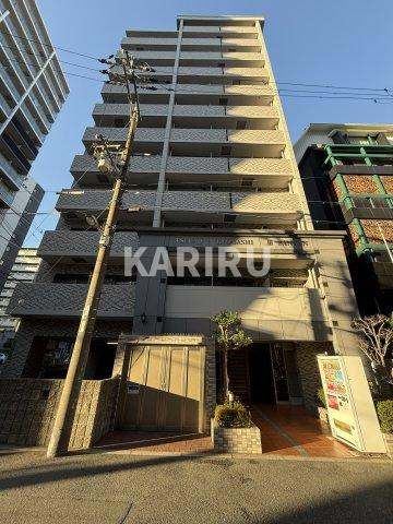 エスリード京橋Ⅲ番館 の外観