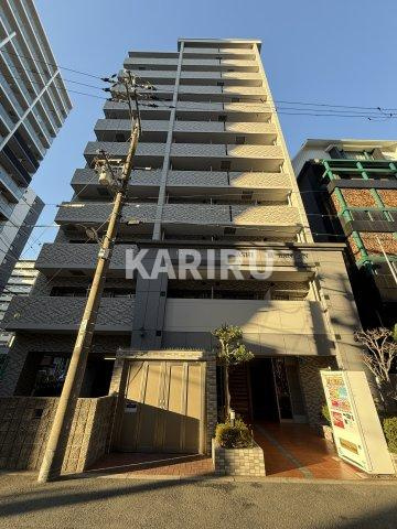 エスリード京橋Ⅲ番館 の外観