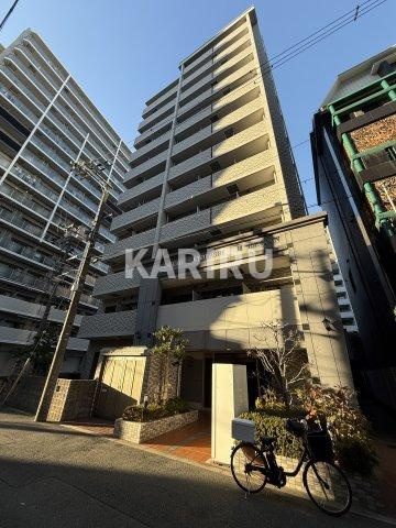 エスリード京橋Ⅲ番館 の外観