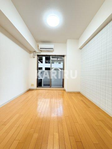 エスリード京橋Ⅲ番館 の居間・リビング