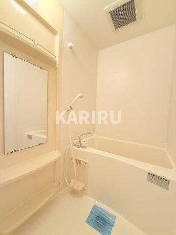 エスリード京橋Ⅲ番館 の浴室