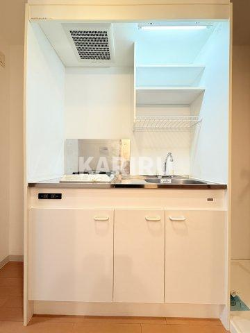 エスリード京橋Ⅲ番館 のキッチン