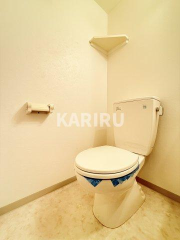 エスリード京橋Ⅲ番館 のトイレ