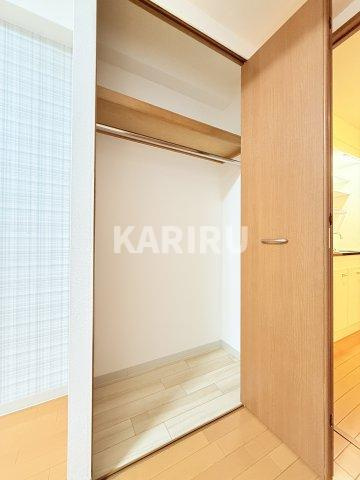 エスリード京橋Ⅲ番館 の収納